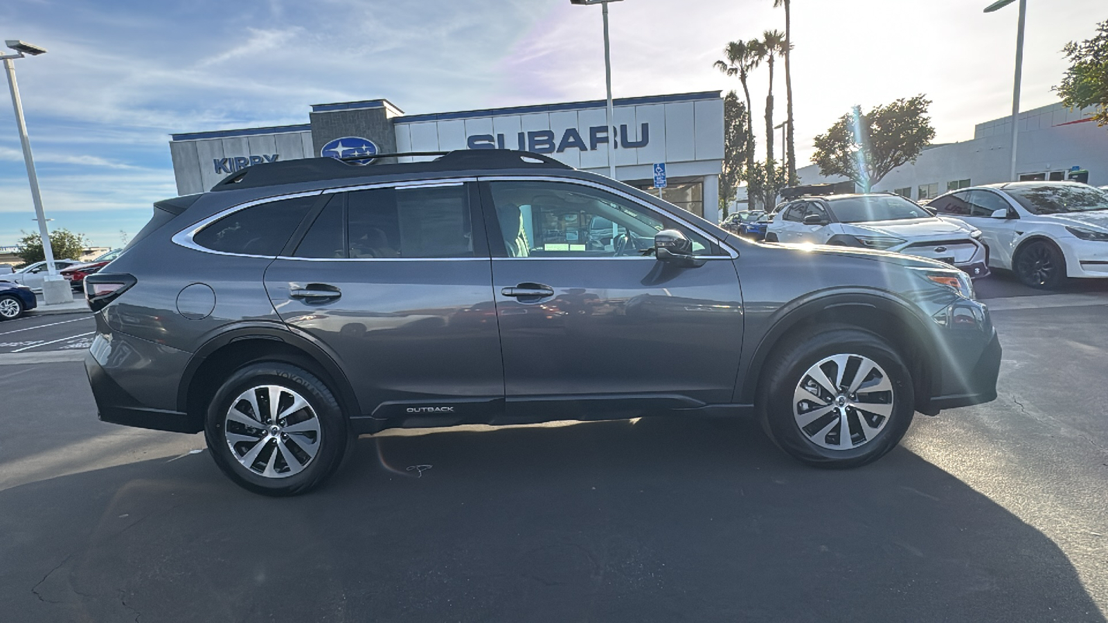 2022 Subaru Outback Premium 2