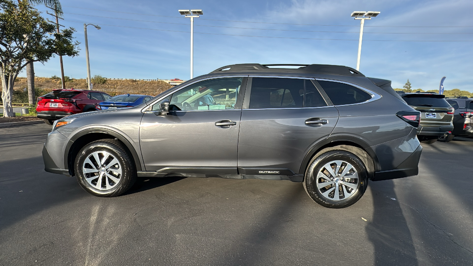 2022 Subaru Outback Premium 6