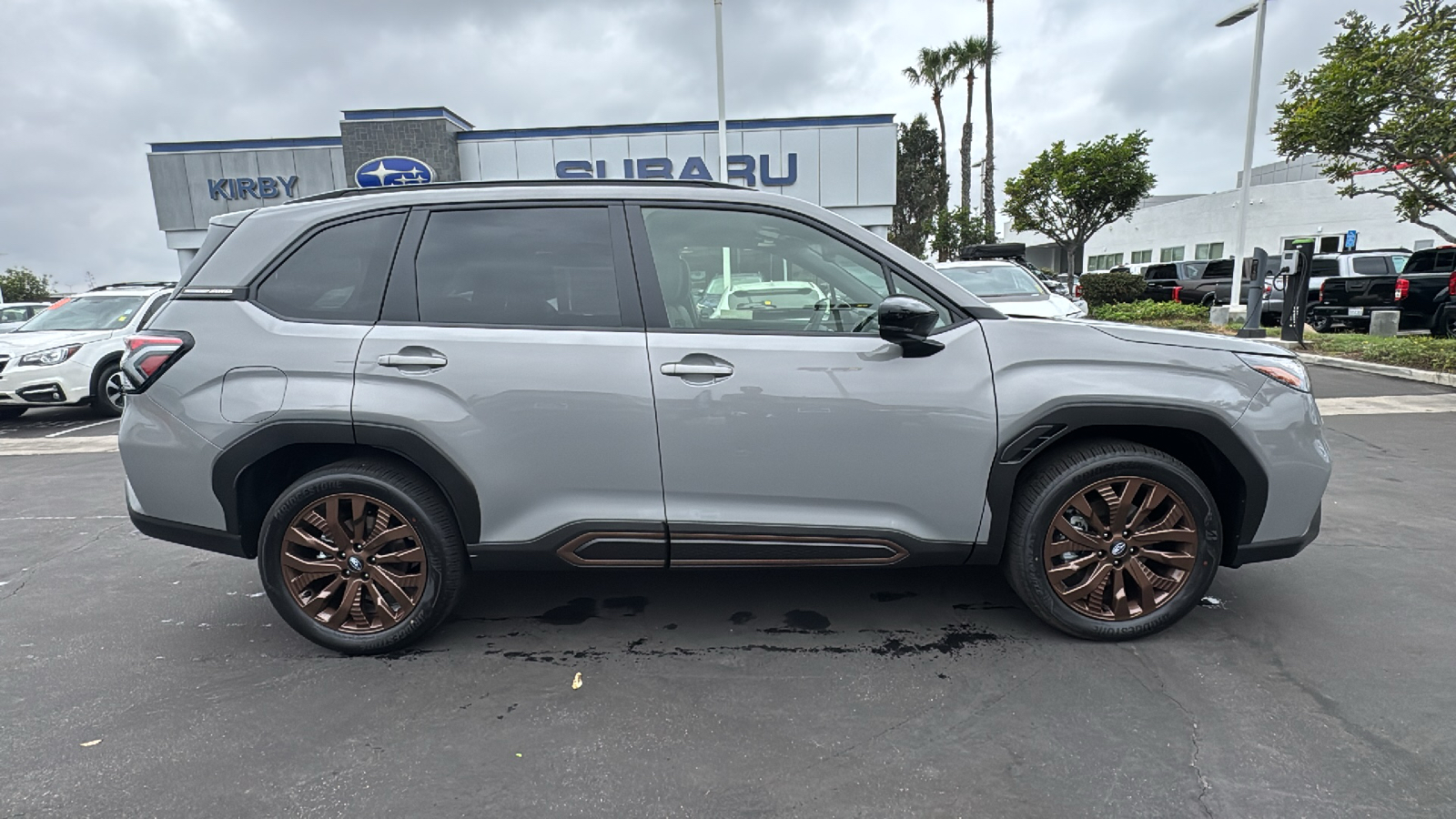 2025 Subaru Forester Sport 2