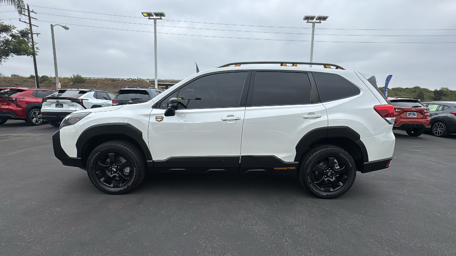 2022 Subaru Forester Wilderness 6