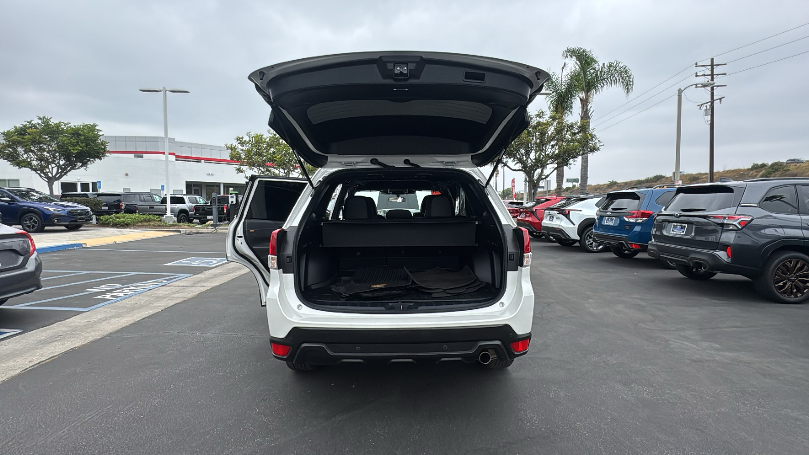 2022 Subaru Forester Wilderness 10