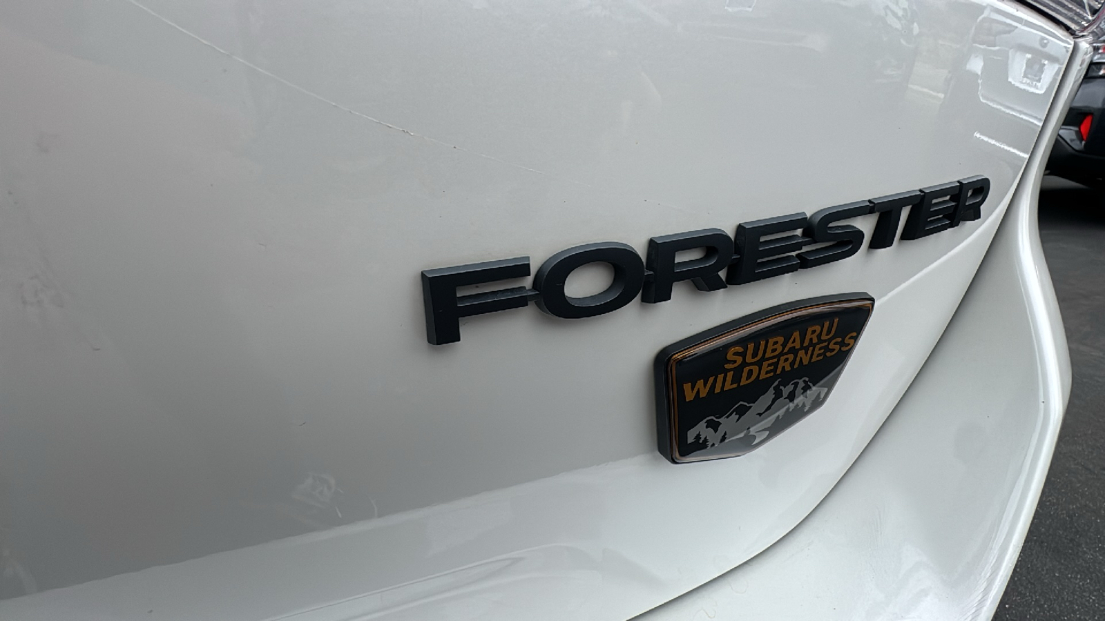 2022 Subaru Forester Wilderness 29