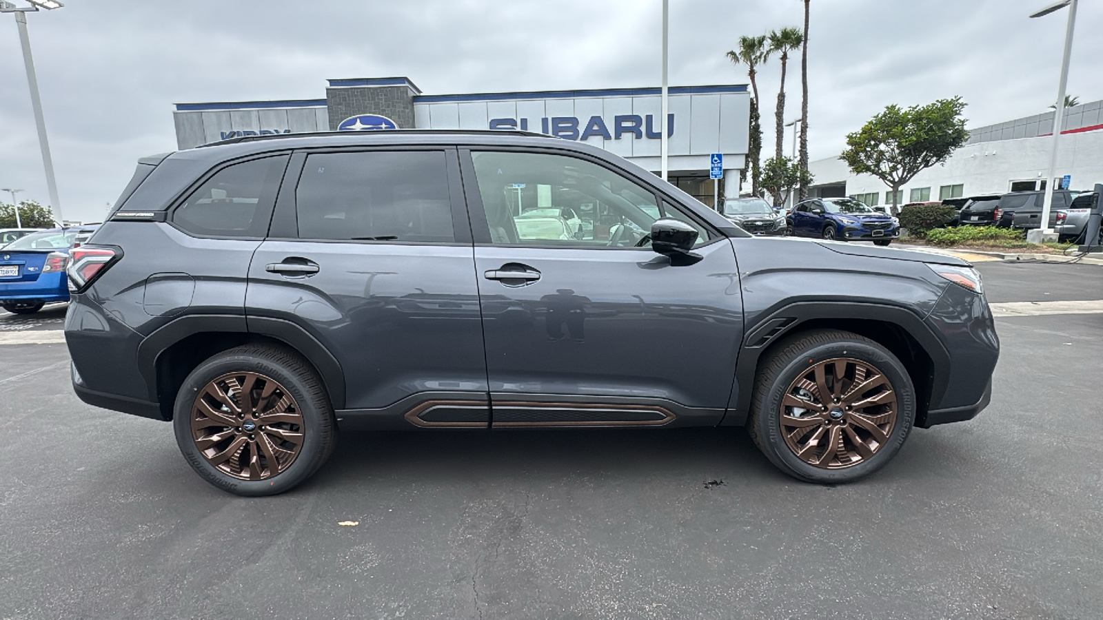 2025 Subaru Forester Sport 2