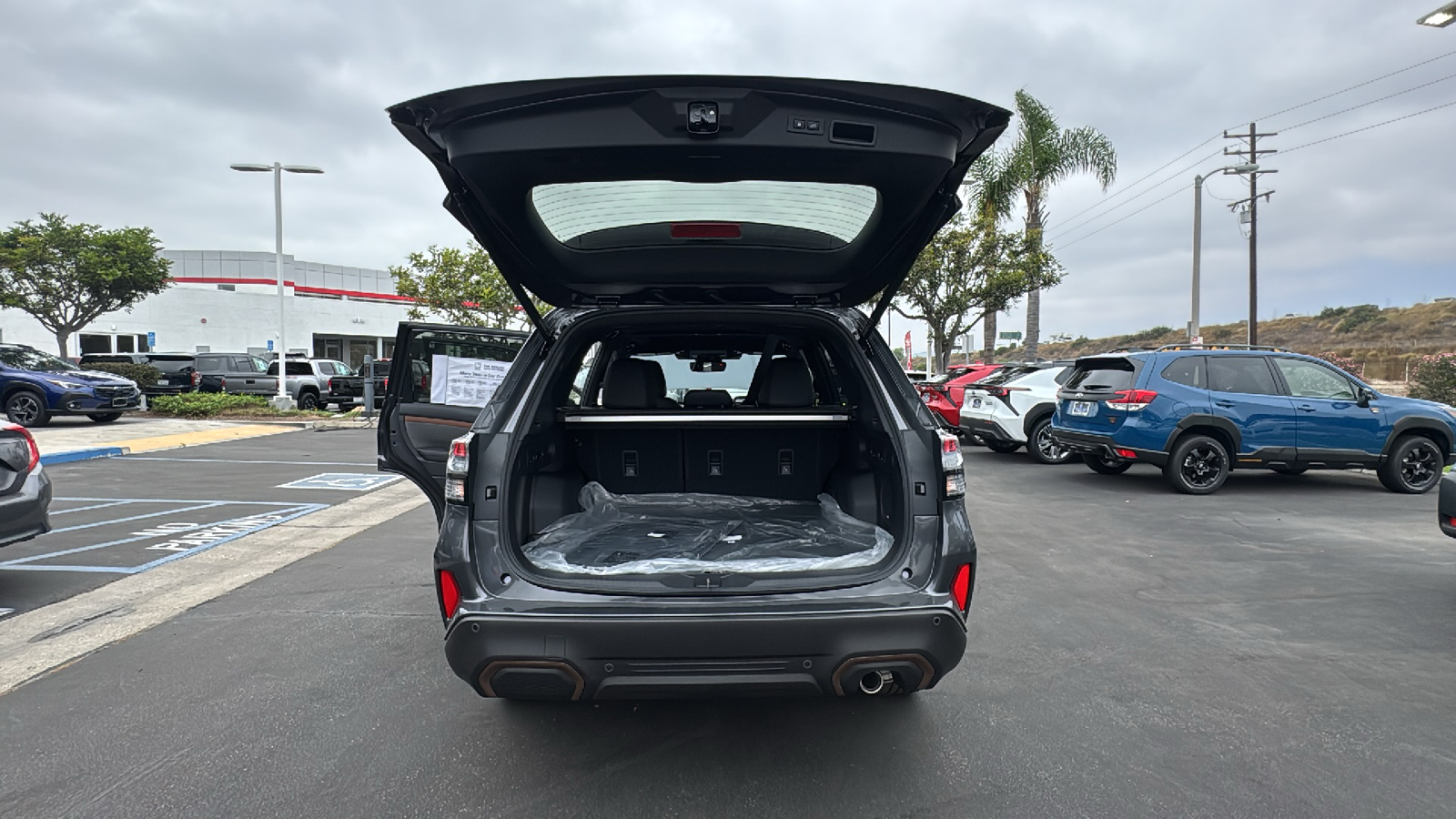 2025 Subaru Forester Sport 10