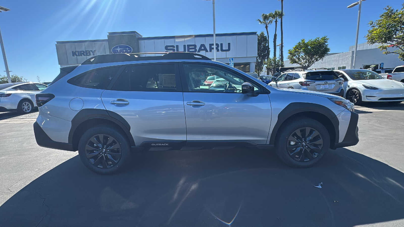 2025 Subaru Outback Onyx Edition XT 2