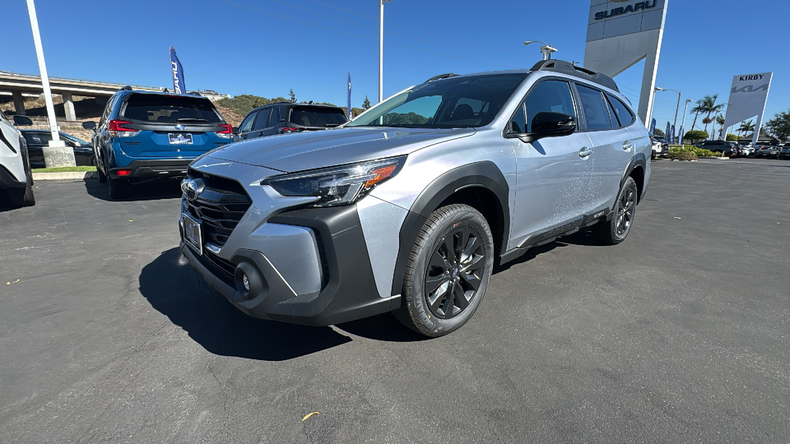 2025 Subaru Outback Onyx Edition XT 7