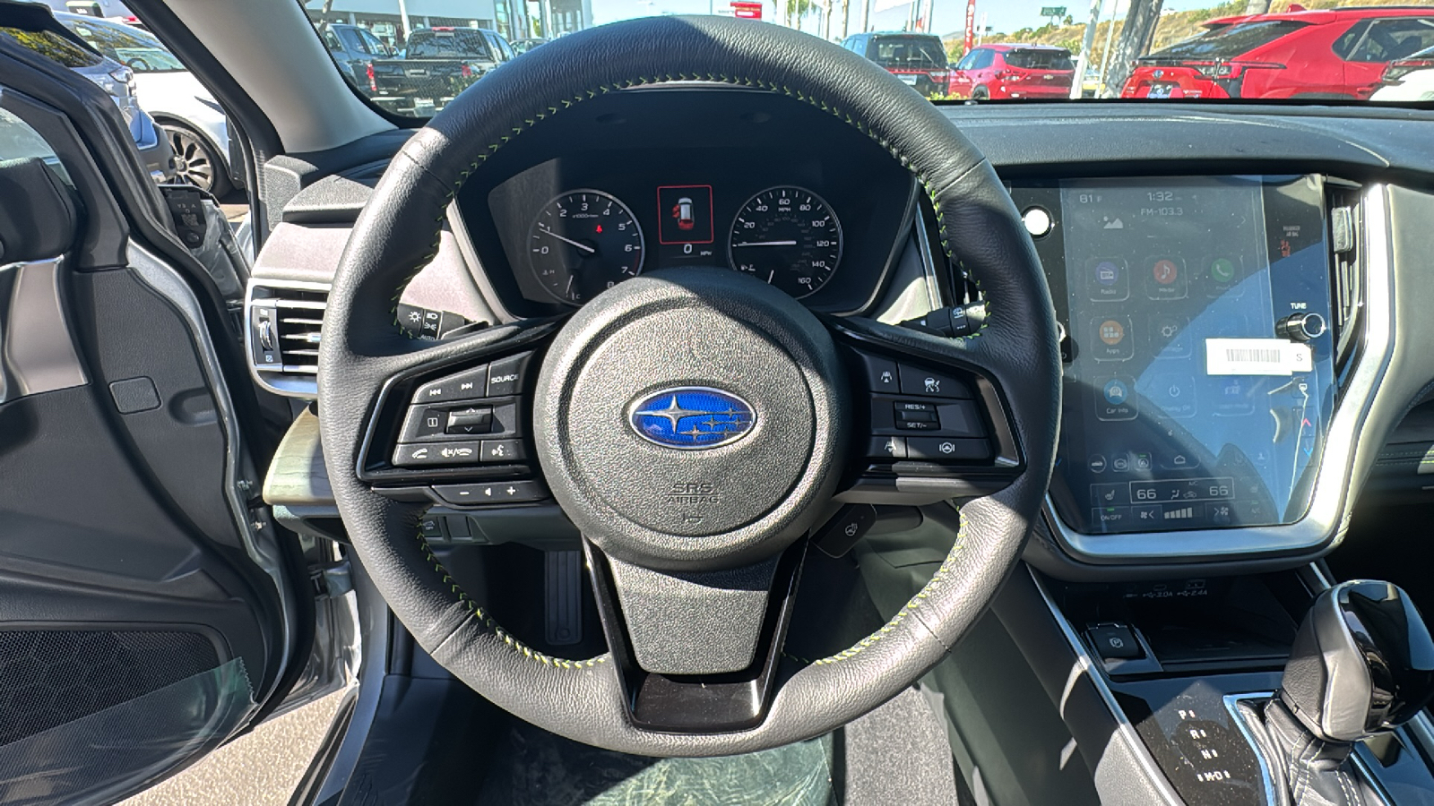 2025 Subaru Outback Onyx Edition XT 16