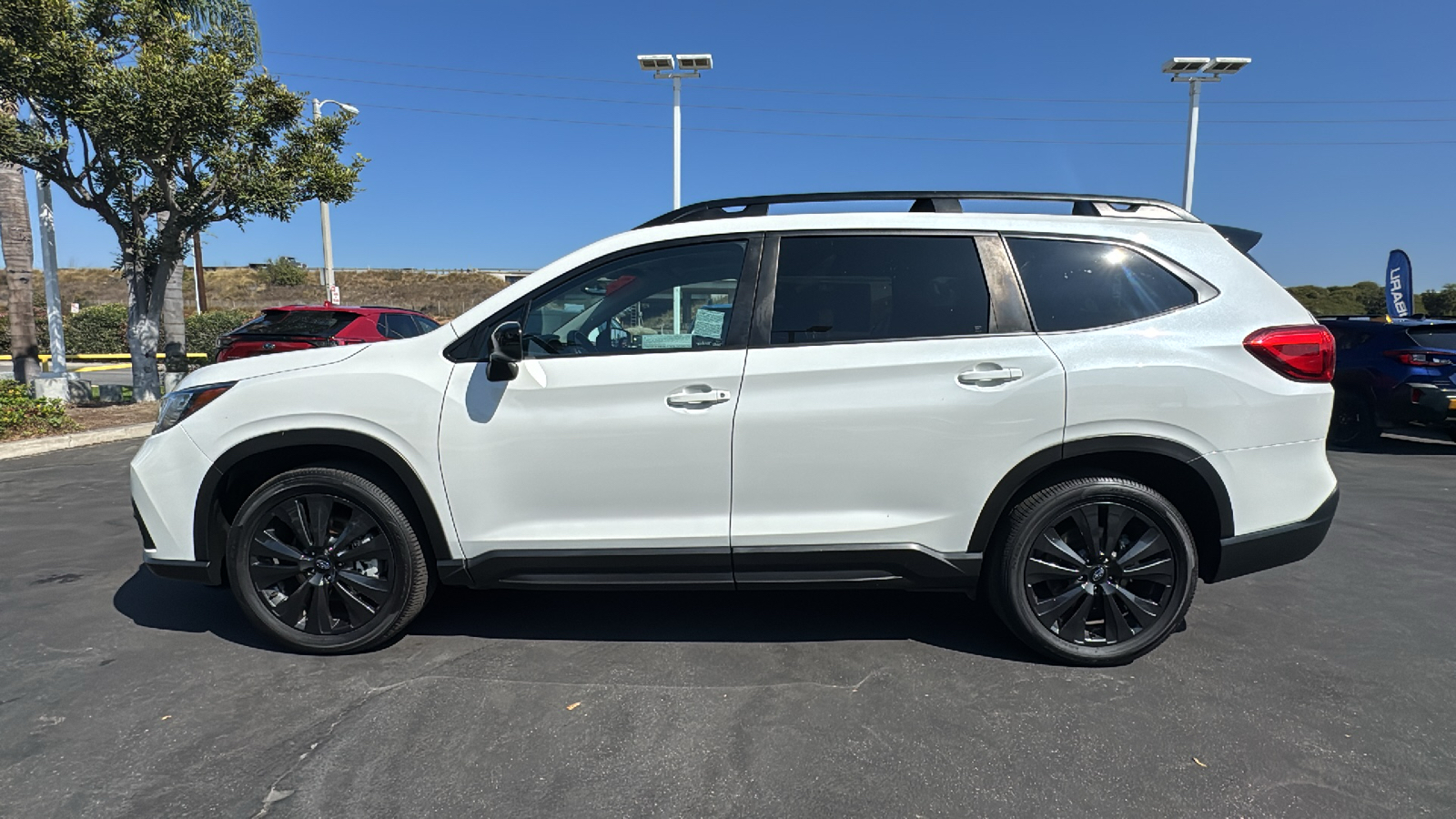 2022 Subaru Ascent Onyx Edition 6