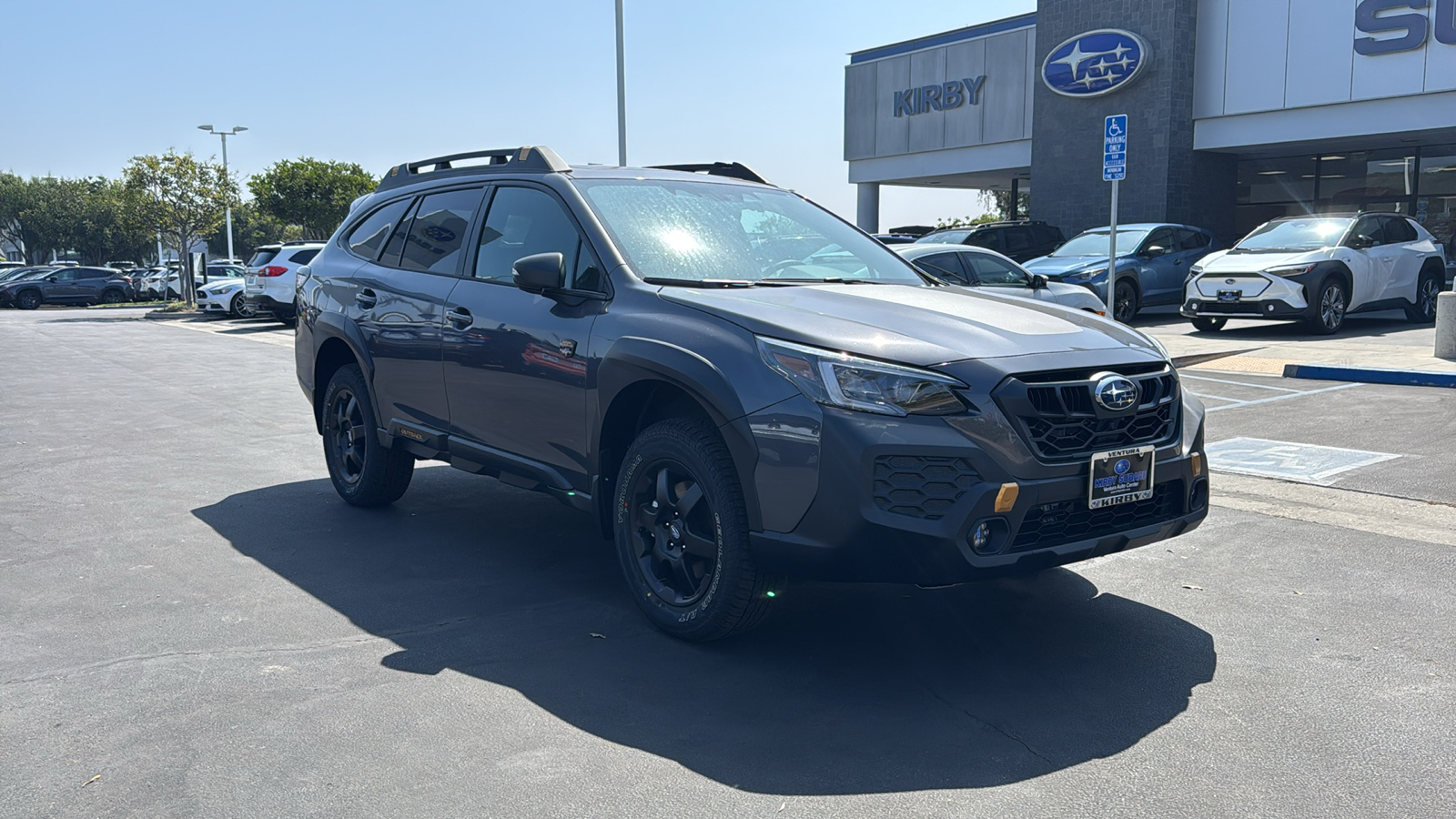 2025 Subaru Outback Wilderness 1