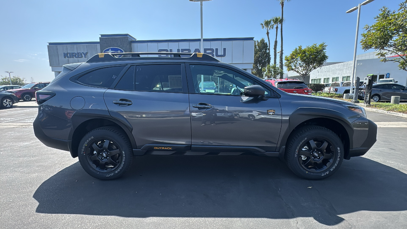 2025 Subaru Outback Wilderness 2