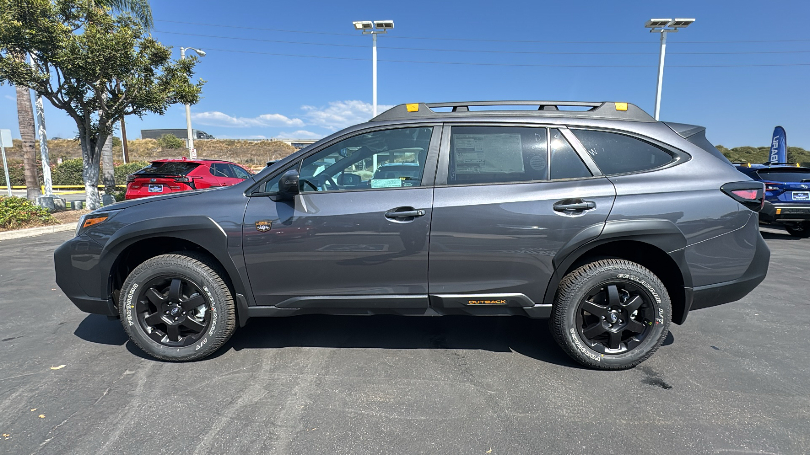 2025 Subaru Outback Wilderness 6