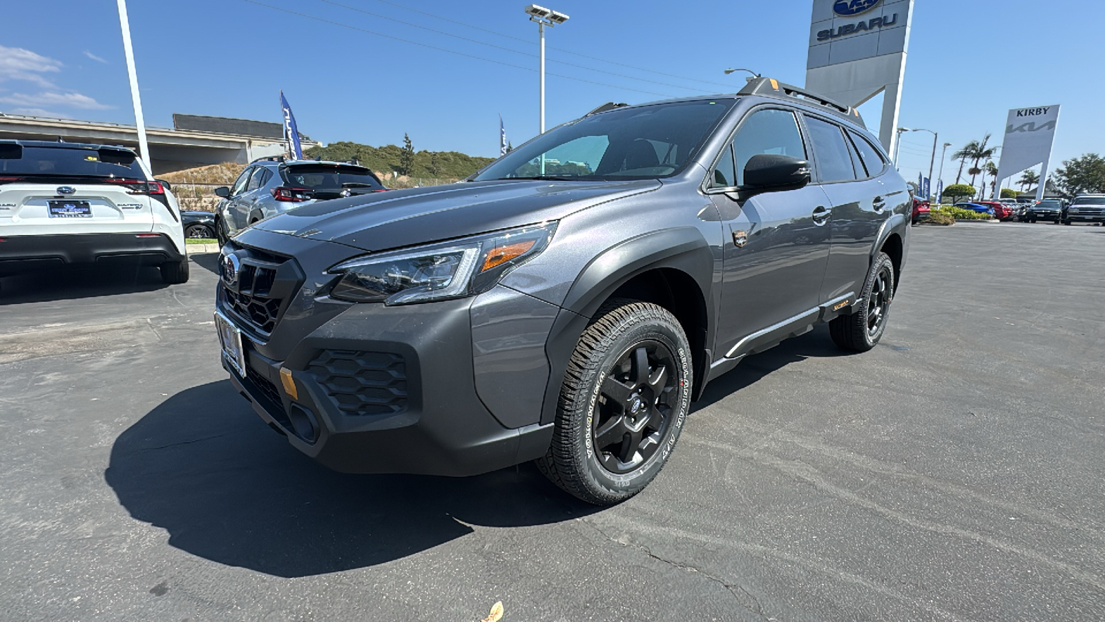 2025 Subaru Outback Wilderness 7