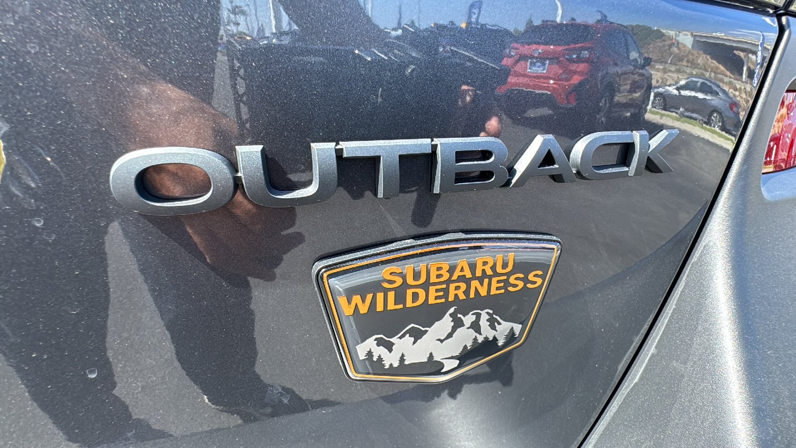 2025 Subaru Outback Wilderness 27