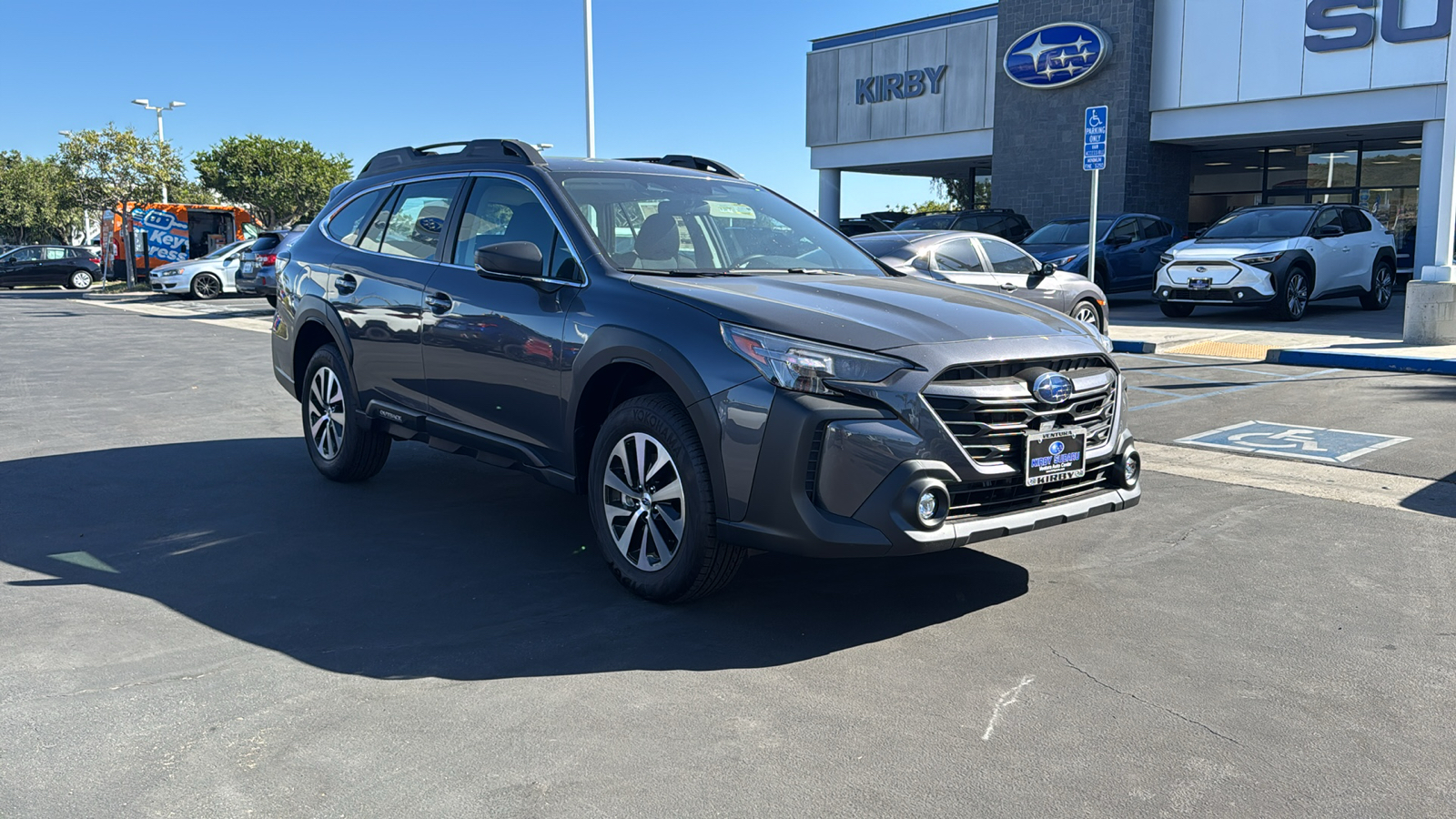 2025 Subaru Outback 2.5i 1