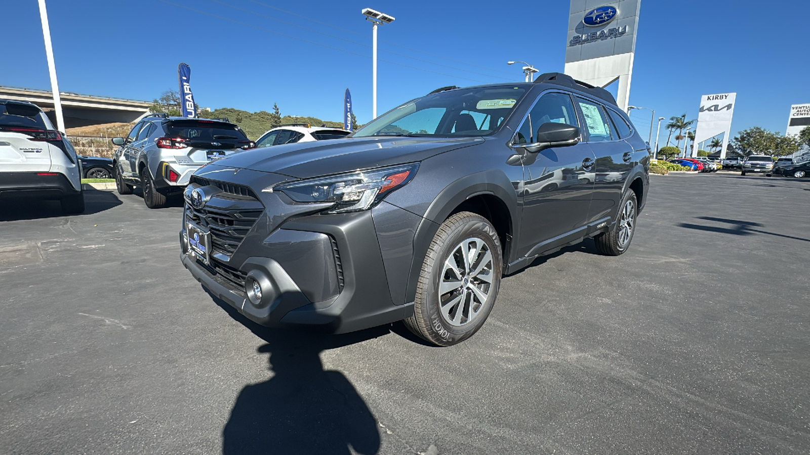 2025 Subaru Outback 2.5i 7