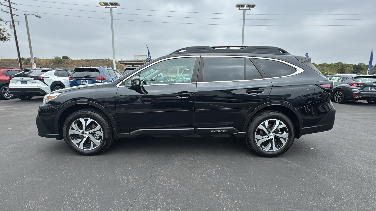 2022 Subaru Outback Limited XT 6