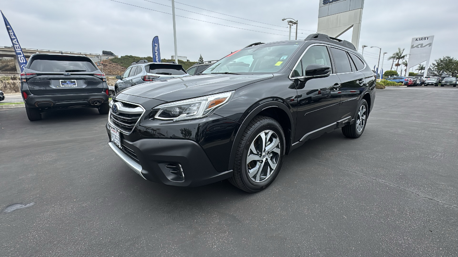 2022 Subaru Outback Limited XT 7