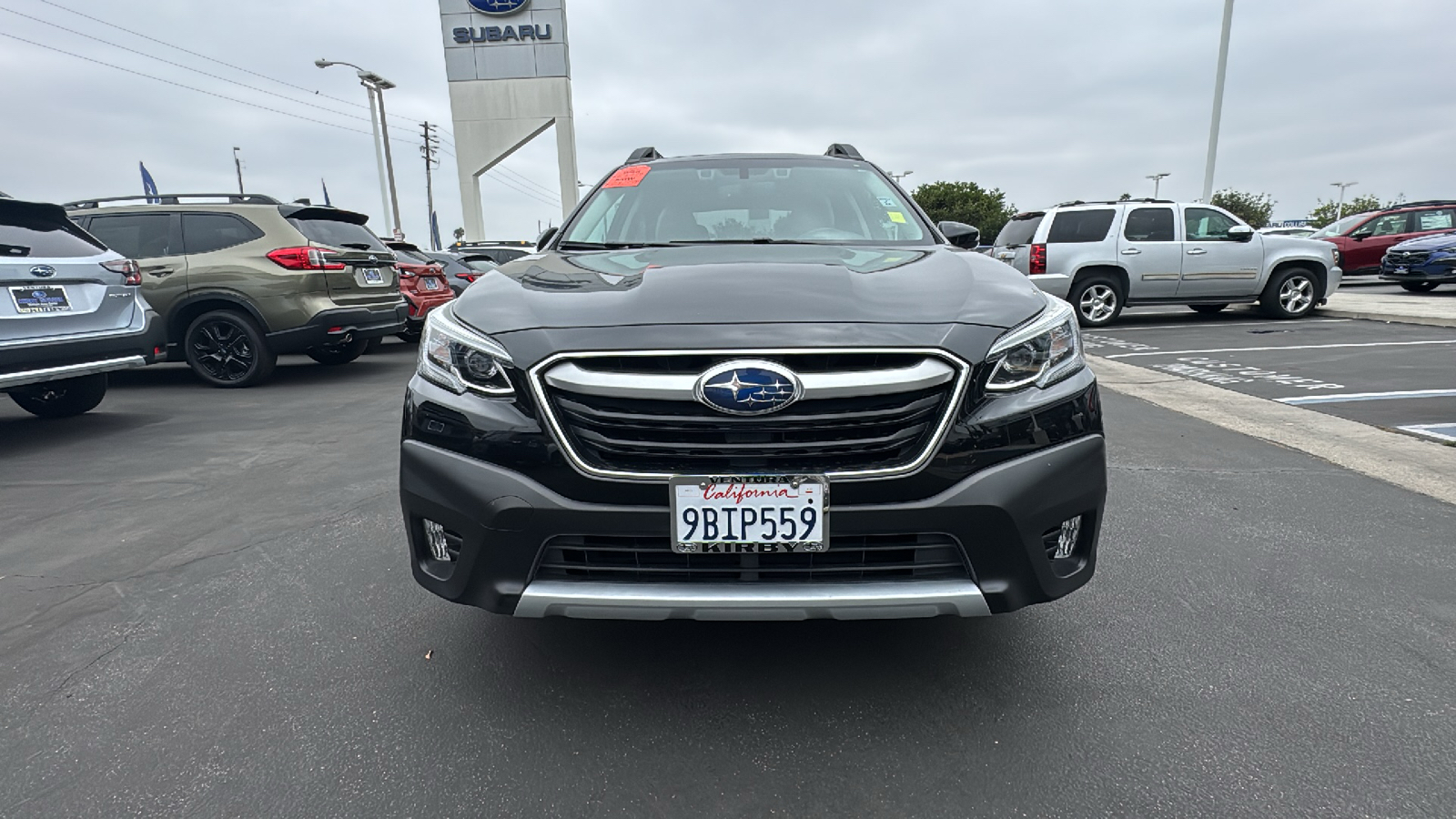 2022 Subaru Outback Limited XT 8