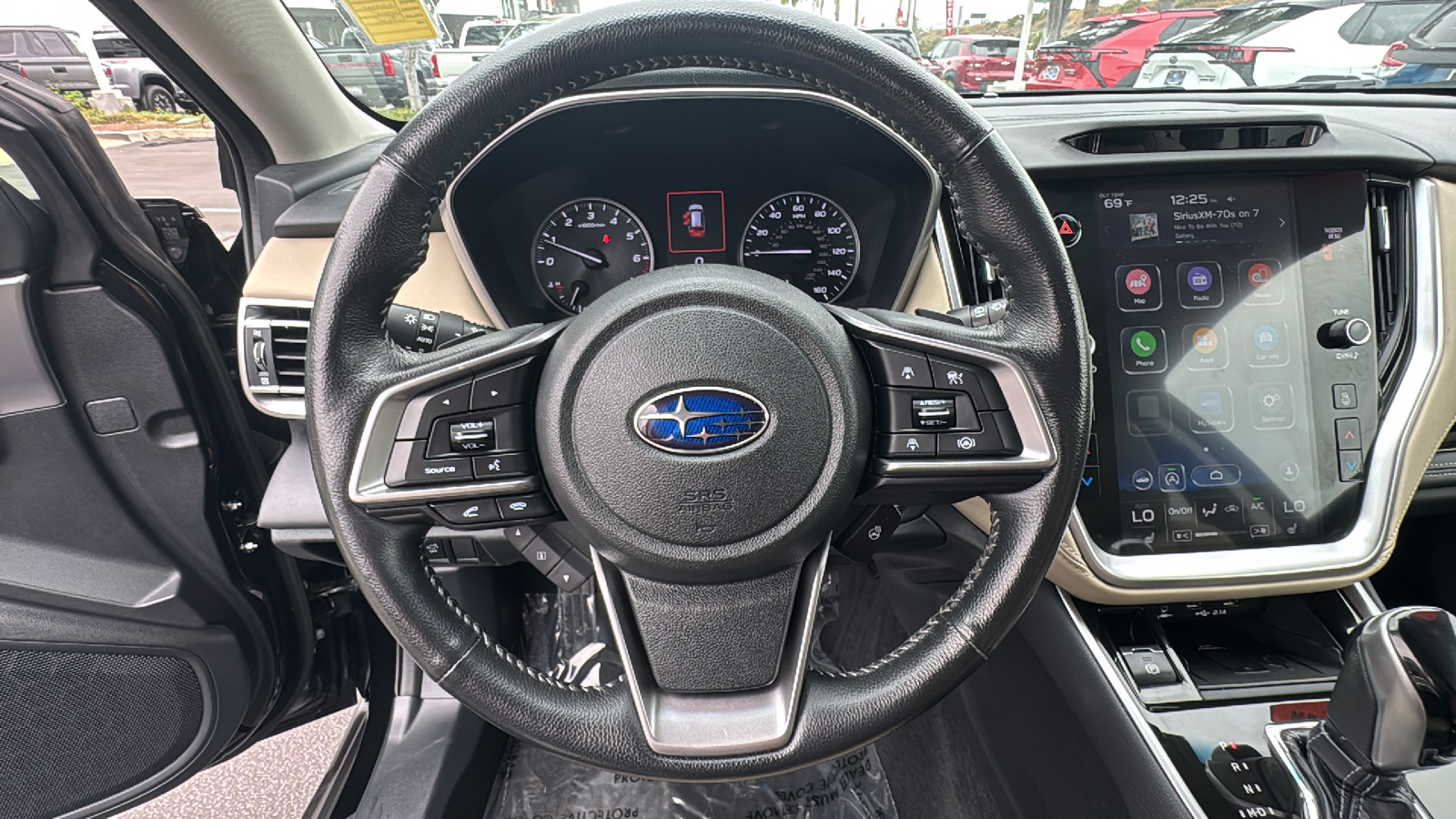 2022 Subaru Outback Limited XT 16