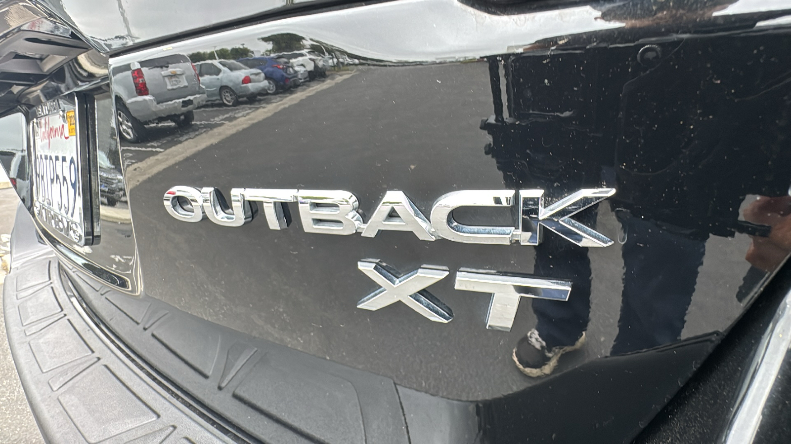 2022 Subaru Outback Limited XT 27