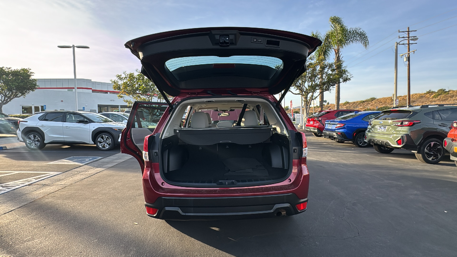 2023 Subaru Forester Premium 10