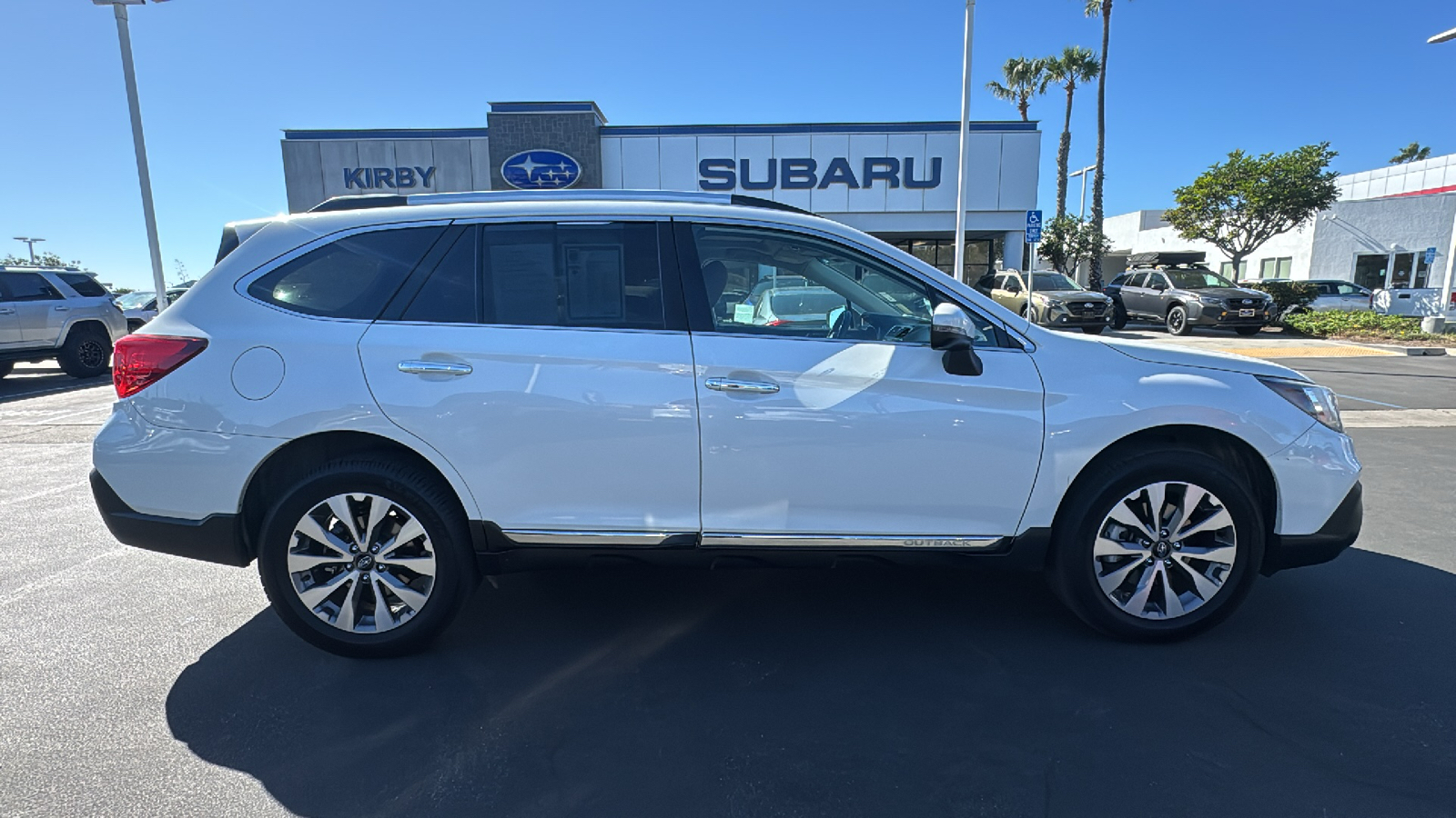 2018 Subaru Outback 3.6R 2