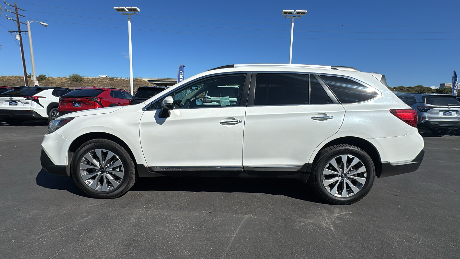 2018 Subaru Outback 3.6R 6