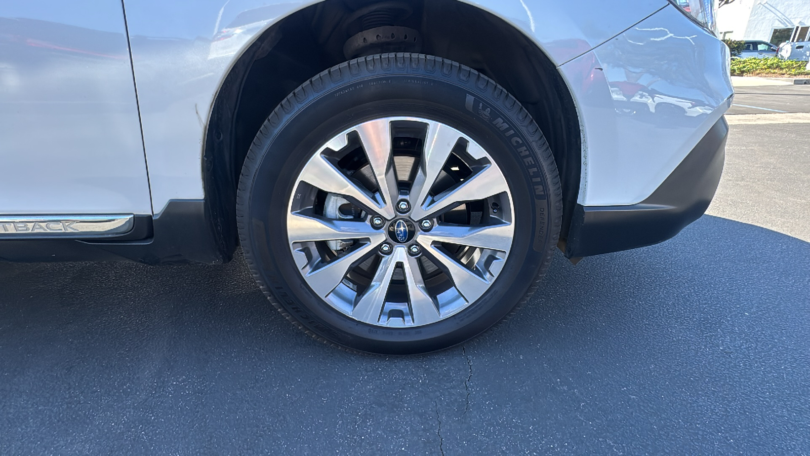 2018 Subaru Outback 3.6R 23