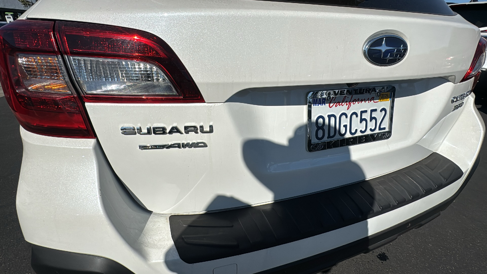 2018 Subaru Outback 3.6R 26