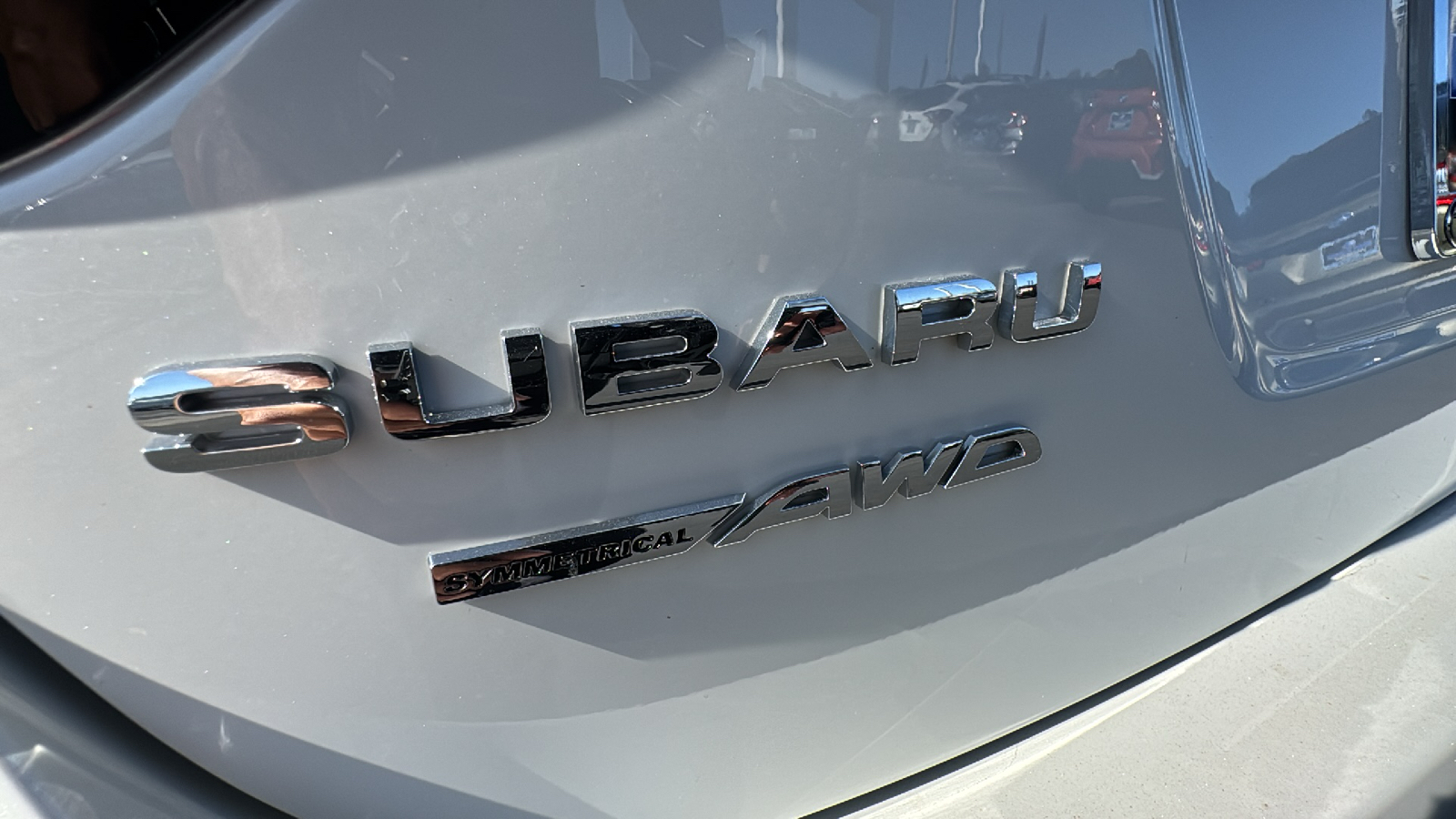 2025 Subaru Legacy Limited 27