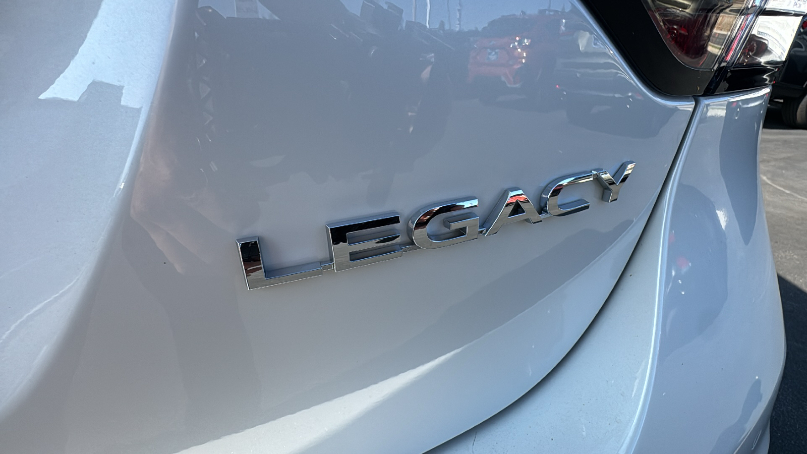 2025 Subaru Legacy Limited 29