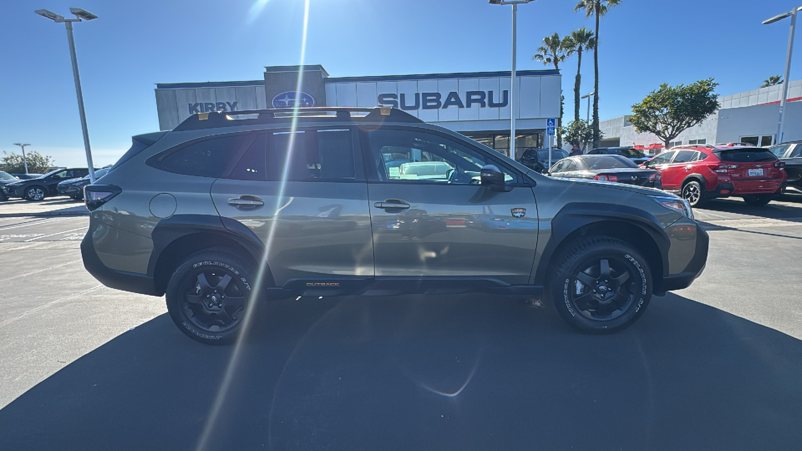 2023 Subaru Outback Wilderness 2