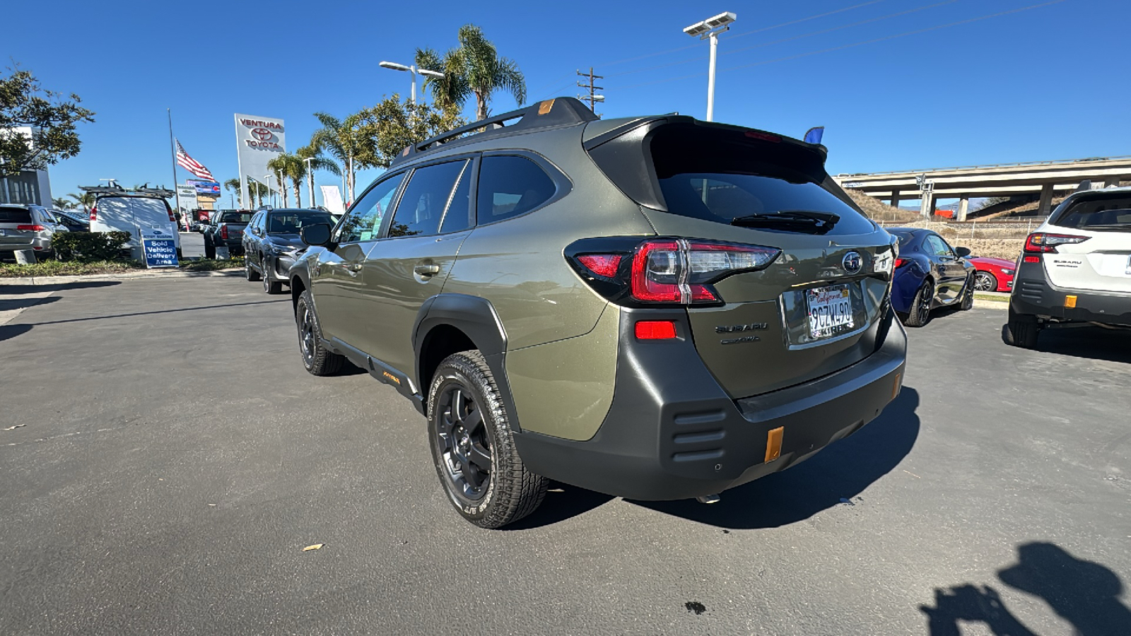 2023 Subaru Outback Wilderness 5