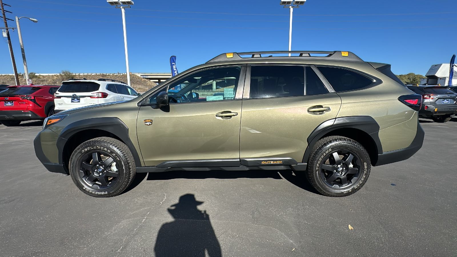 2023 Subaru Outback Wilderness 6