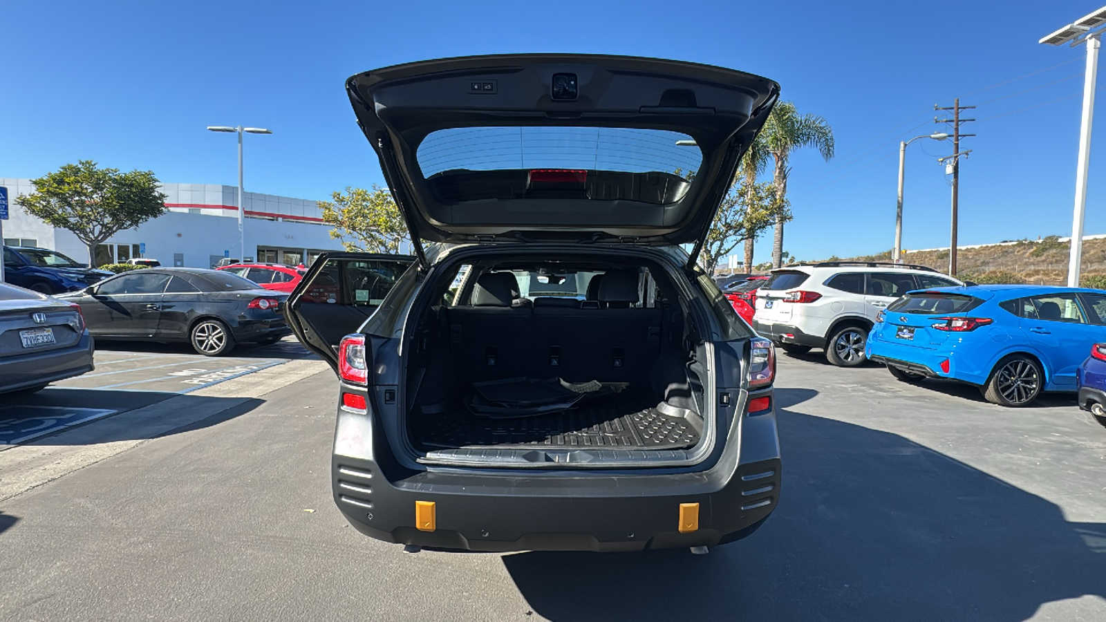 2023 Subaru Outback Wilderness 10