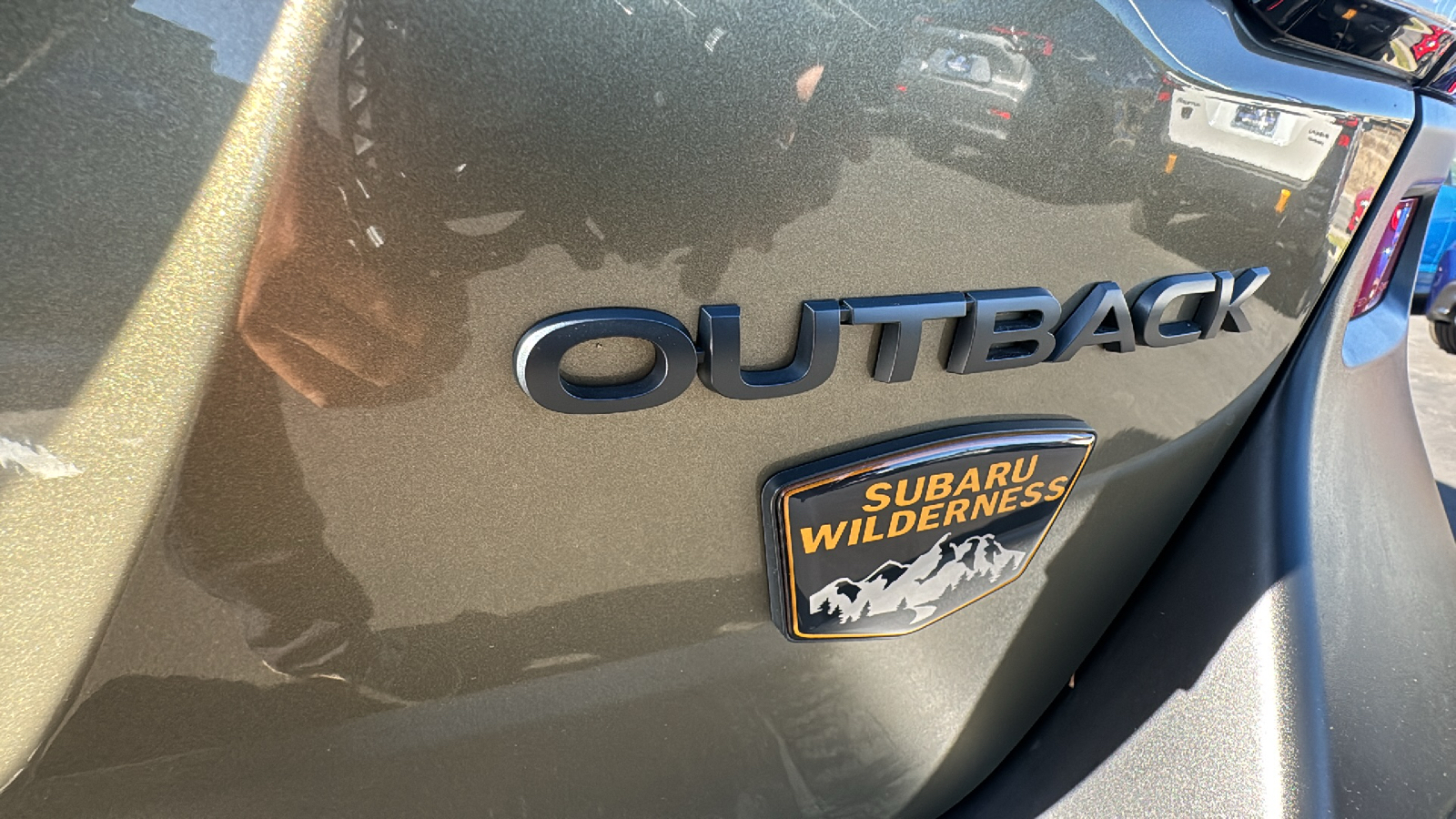 2023 Subaru Outback Wilderness 29