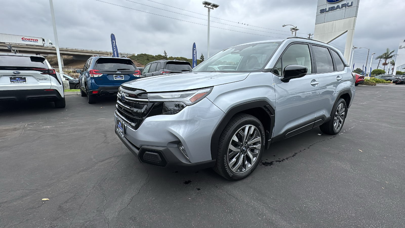 2025 Subaru Forester Touring 7