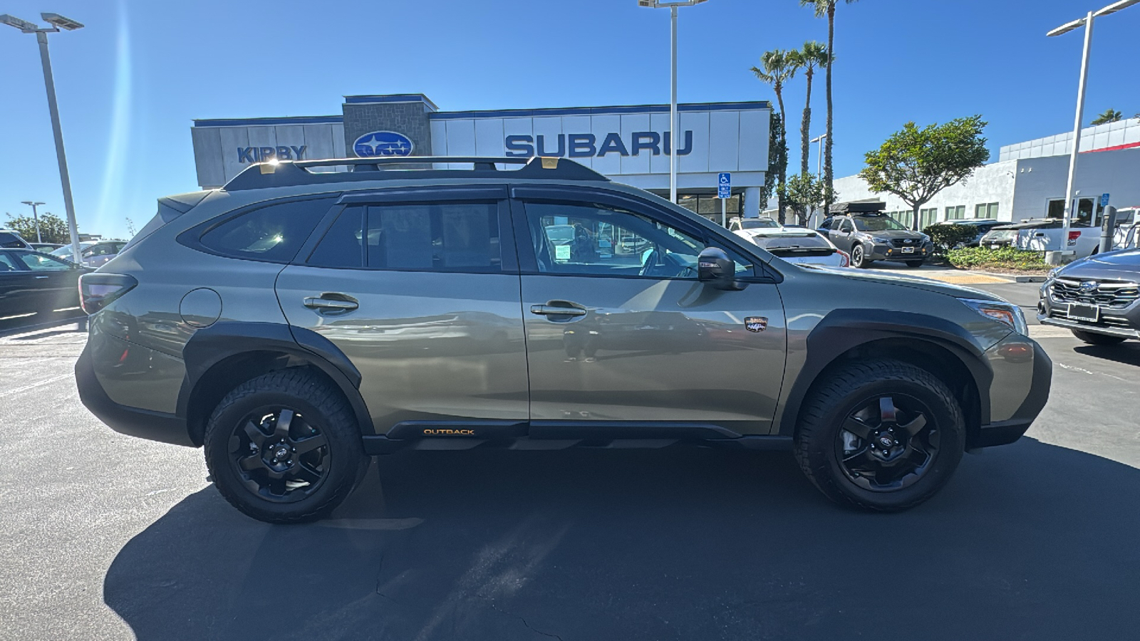 2022 Subaru Outback Wilderness 2