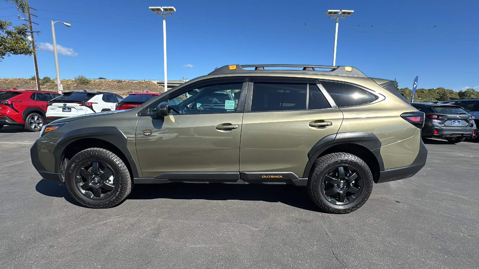 2022 Subaru Outback Wilderness 6