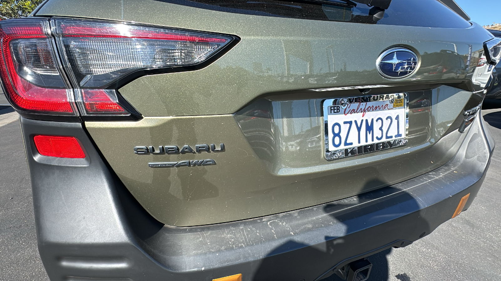 2022 Subaru Outback Wilderness 26