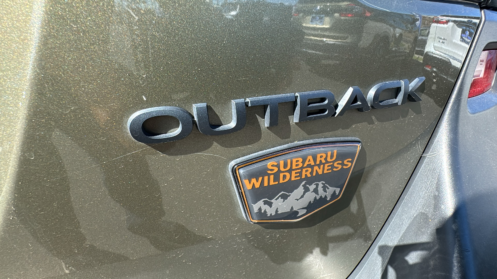 2022 Subaru Outback Wilderness 29