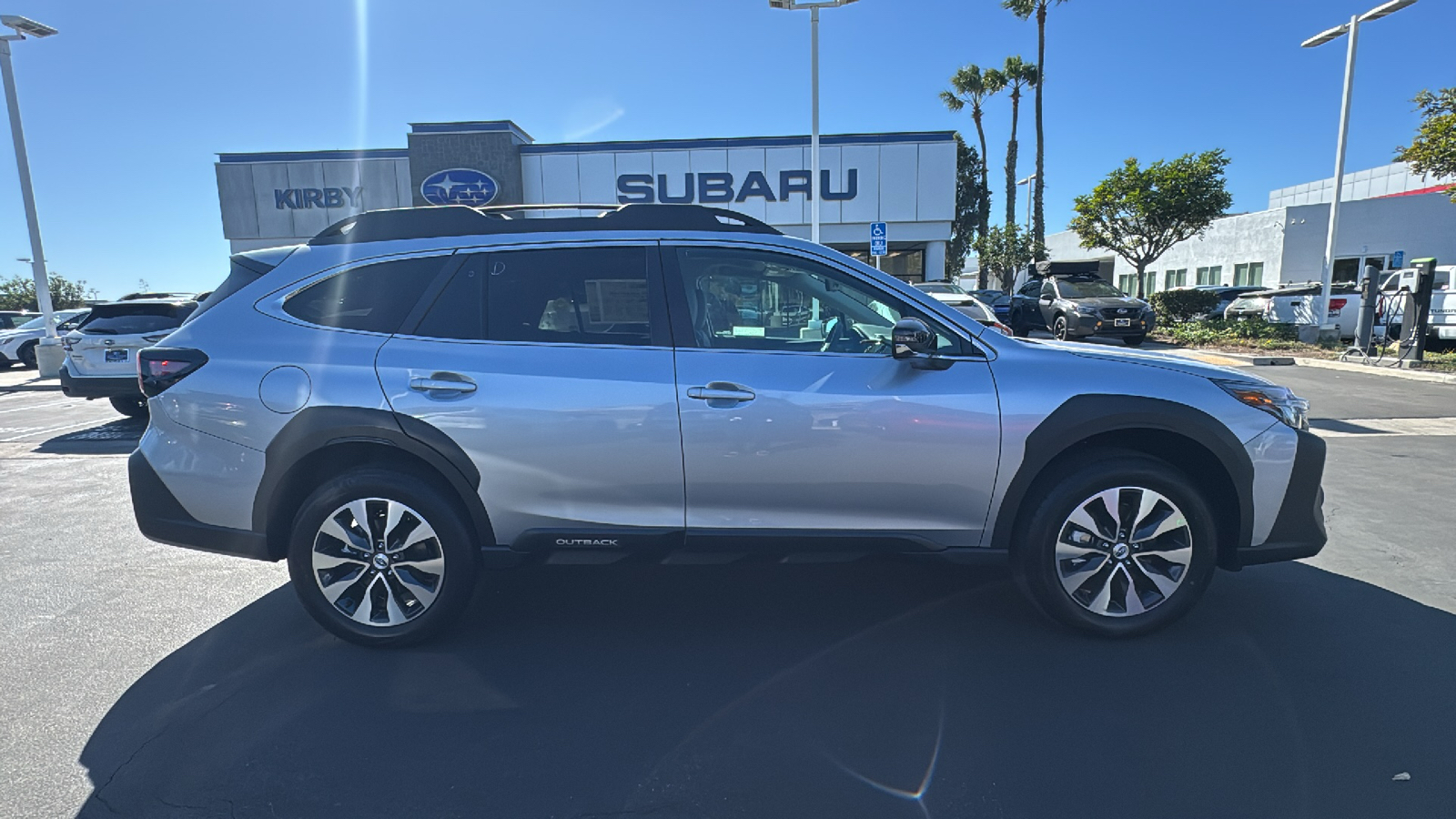 2025 Subaru Outback Limited 2