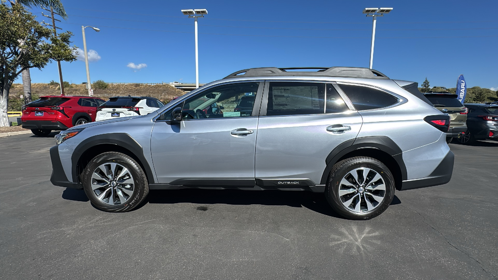 2025 Subaru Outback Limited 6