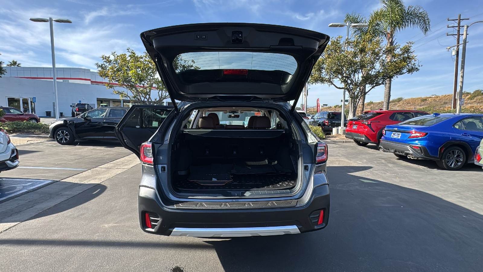 2022 Subaru Outback Touring 10