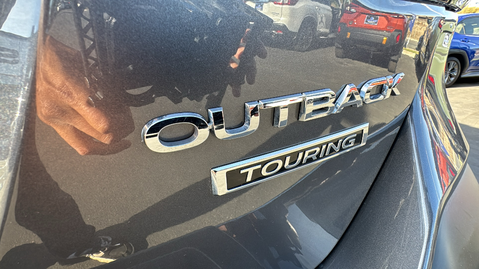 2022 Subaru Outback Touring 29