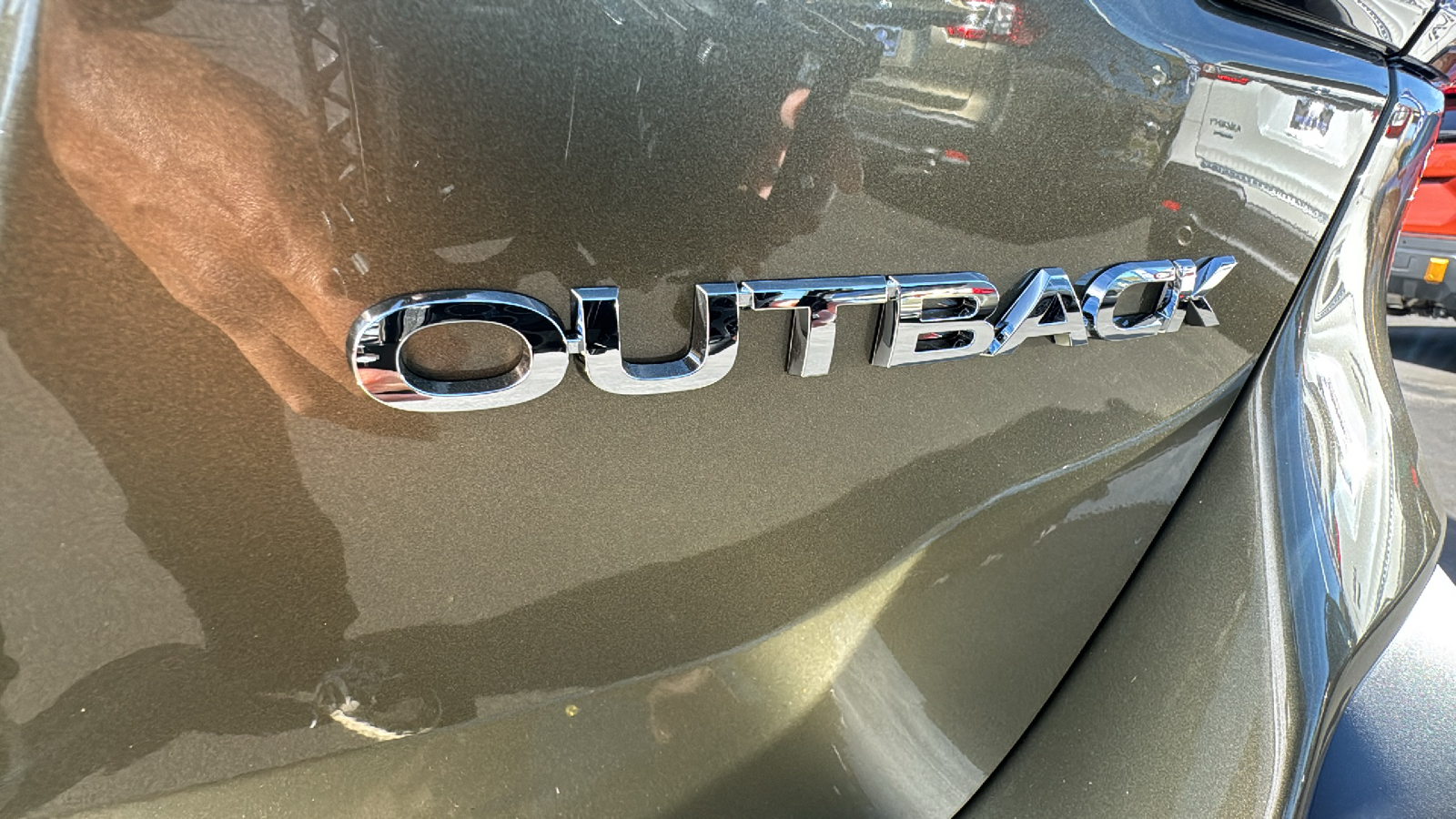 2025 Subaru Outback Premium 27