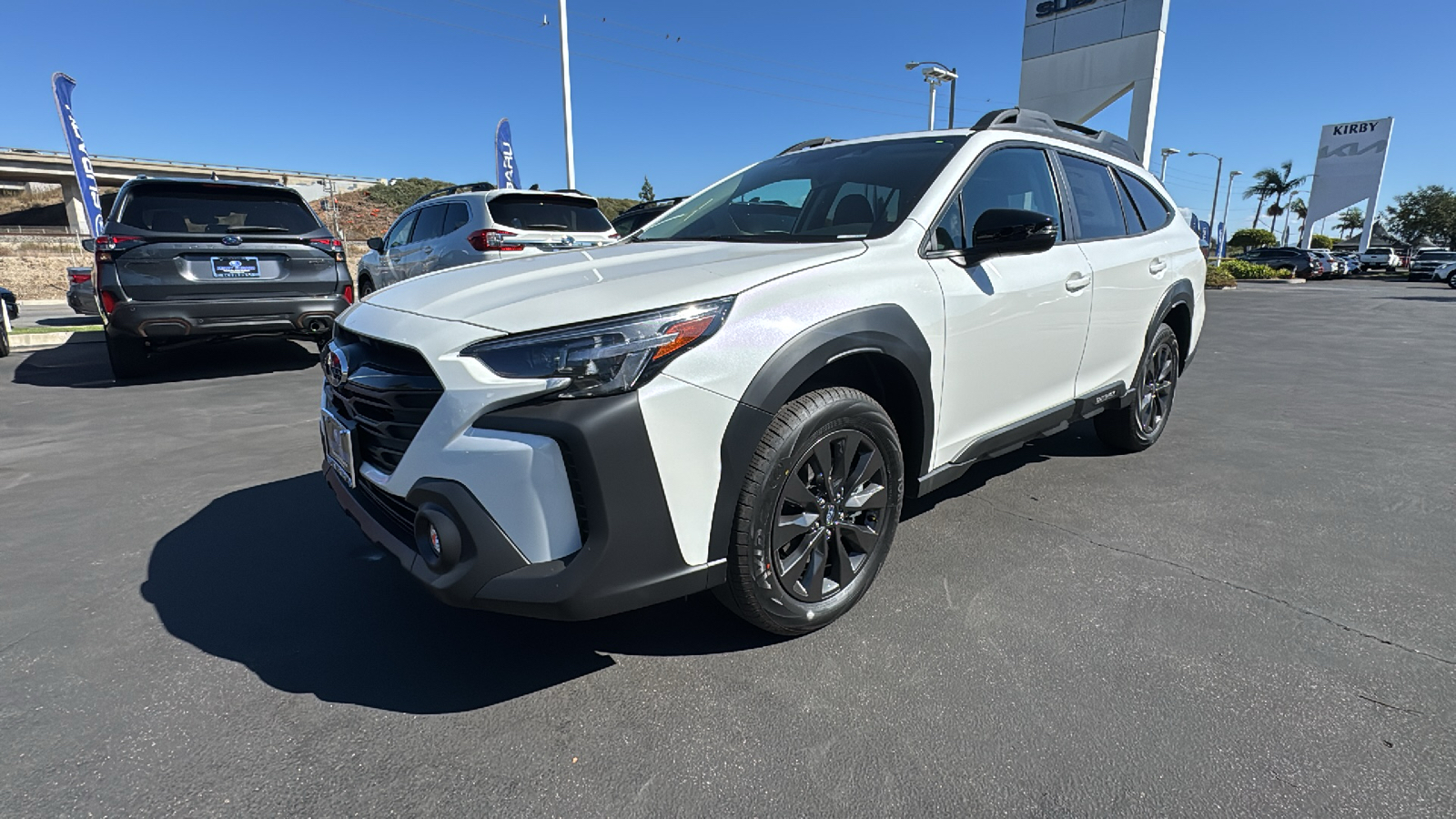 2025 Subaru Outback Onyx Edition XT 7