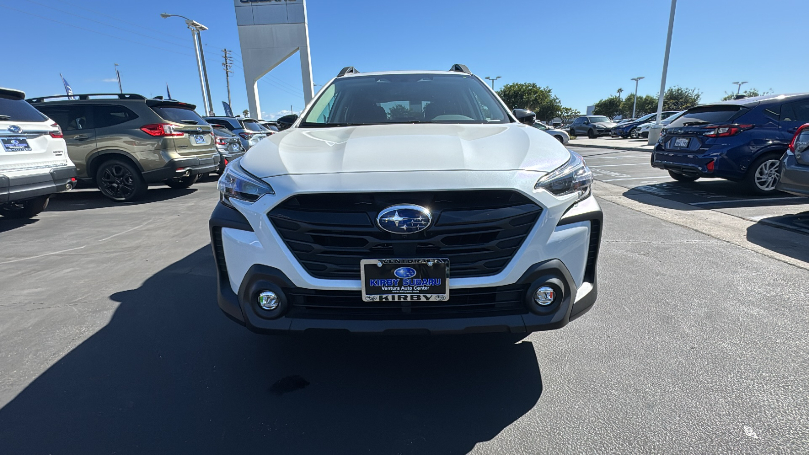 2025 Subaru Outback Onyx Edition XT 8