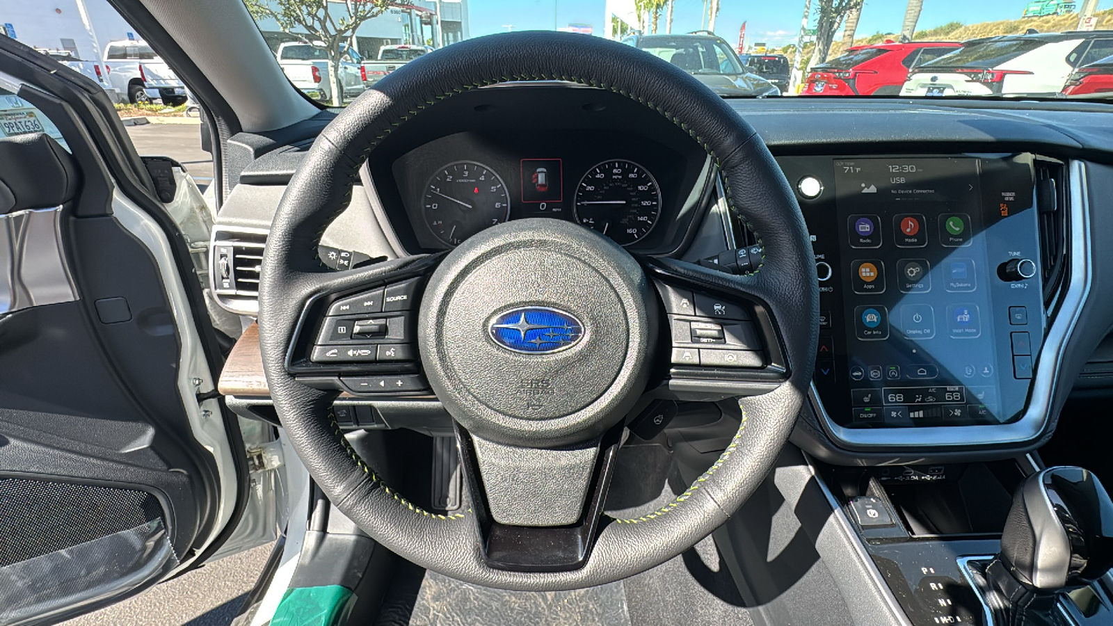 2025 Subaru Outback Onyx Edition XT 16