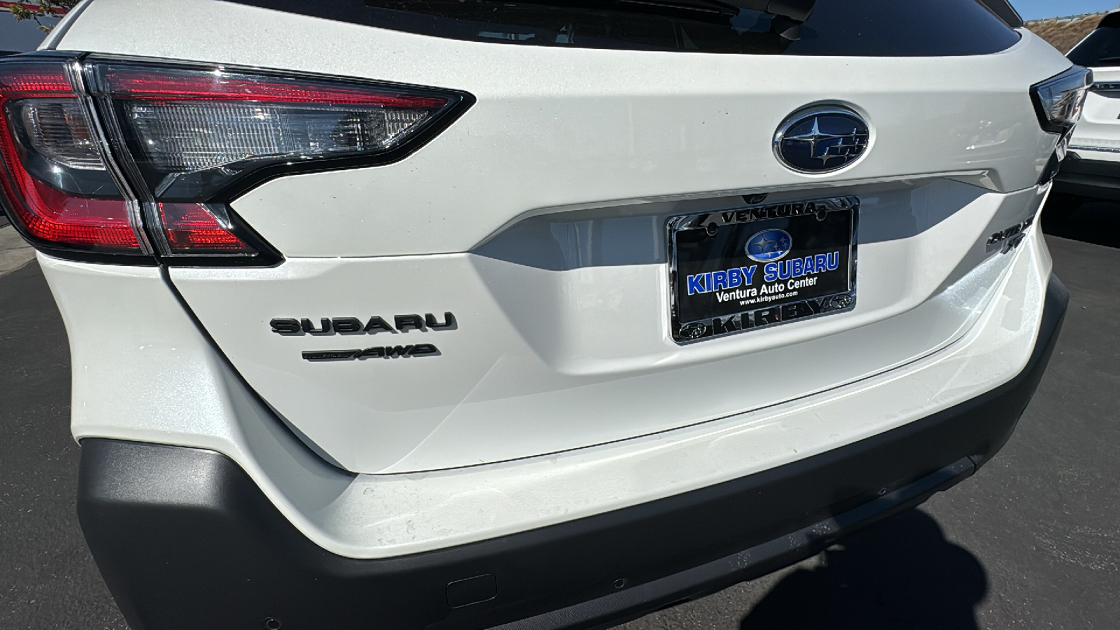 2025 Subaru Outback Onyx Edition XT 26